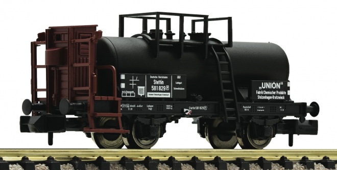Tank car UNION<br /><a href='images/pictures/Fleischmann/Fleischmann-844201.jpg' target='_blank'>Full size image</a>